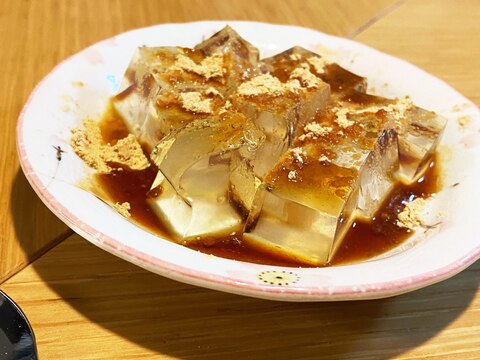 アガー&タッパーで♪ズボラアガー水ゼリー❣️